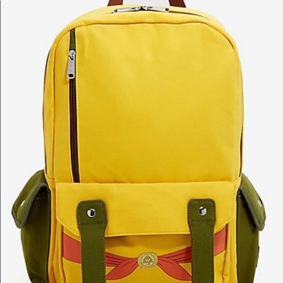 Loungefly Handbags - Loungefly Disney/Pixar Up Wilderness backpack